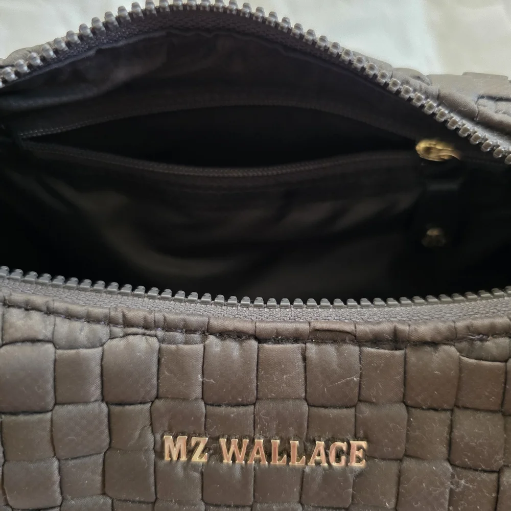 MZ Wallace Hobo Mini Woven - Magnet - Picture 7 of 8